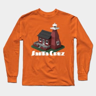 Santa Cruz Lighthouse Long Sleeve T-Shirt